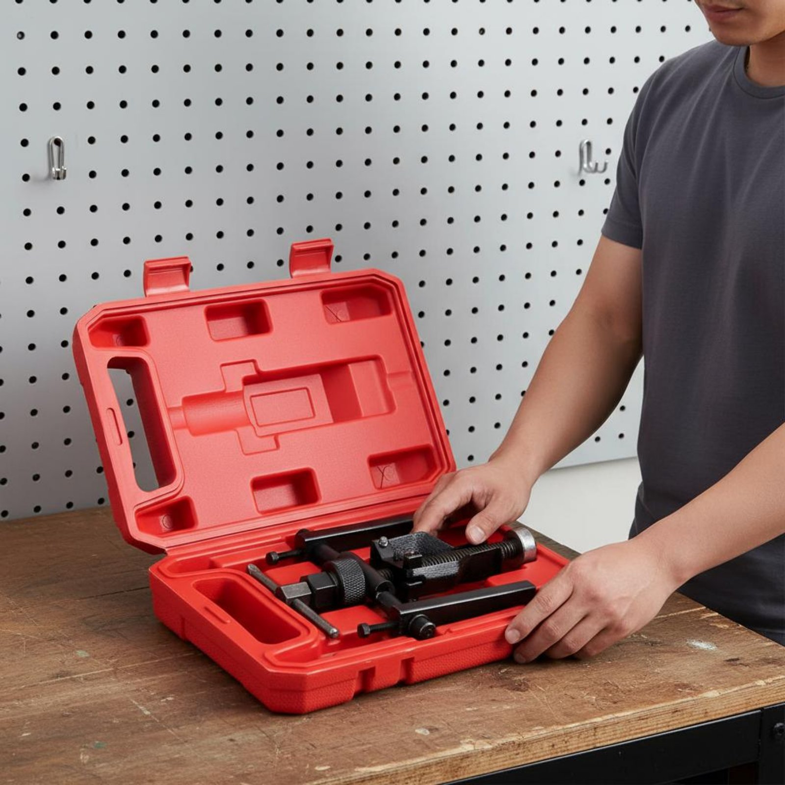 Inner Bearing Puller Easy Oper – обзор и цена Tool Workshop