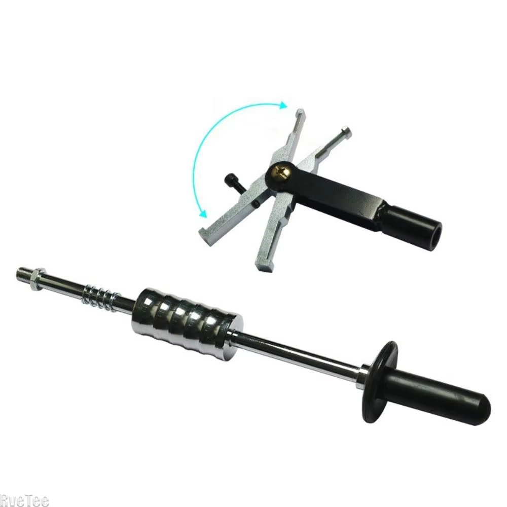 Inner Hole Bearing Puller Doub – обзор и цена Hand Tools Maintenance Workshop