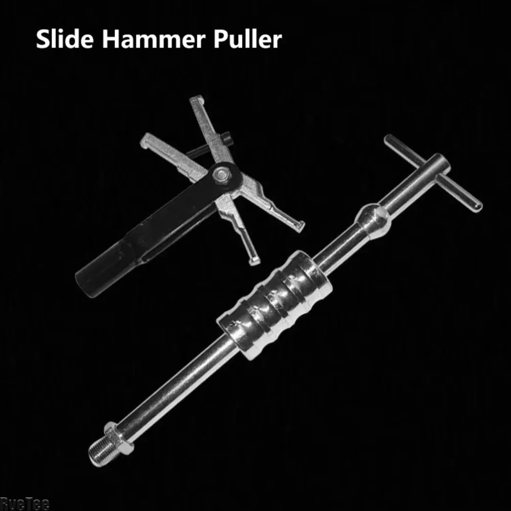 Inner Hole Bearing Puller Doub – обзор и цена Hand Tools Maintenance Workshop