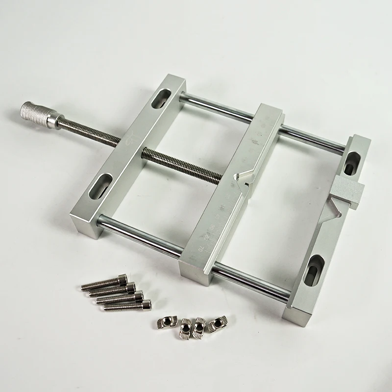 New LY CNC Parallel-Jaw Vice P – обзор и цена Workshop Tools Vice