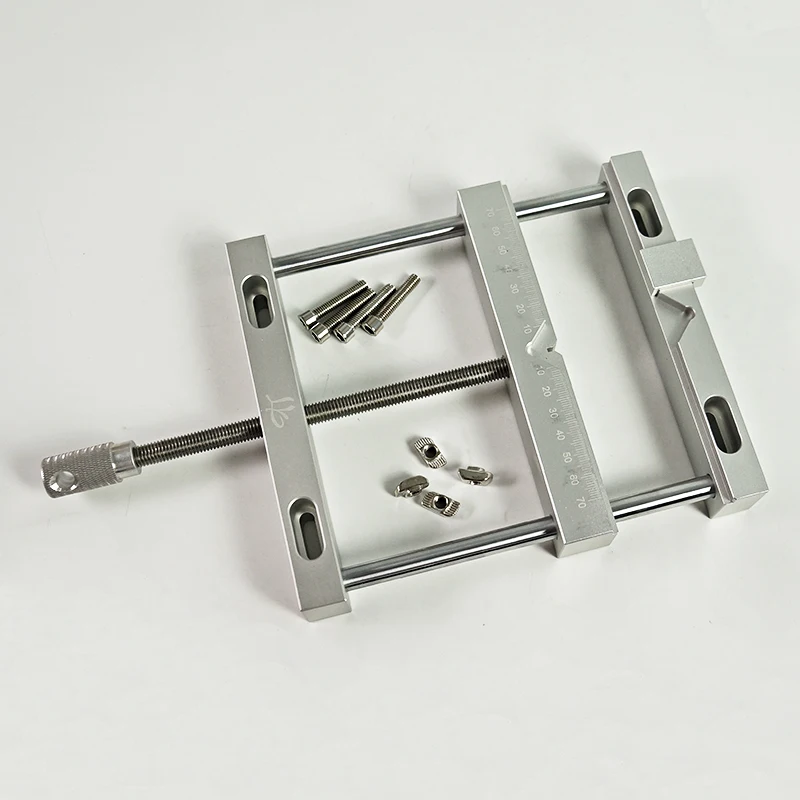 New LY CNC Parallel-Jaw Vice P – обзор и цена Workshop Tools Vice