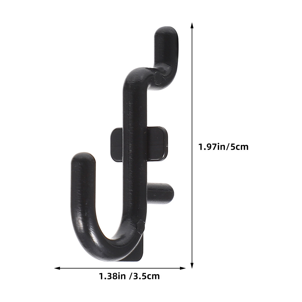 10pcs Hanging Storage Hooks Fo – обзор и цена Workshop Tools Storage