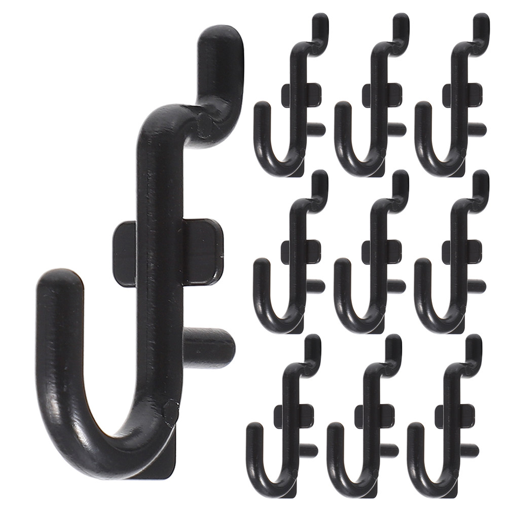 10pcs Hanging Storage Hooks Fo – обзор и цена Workshop Tools Storage