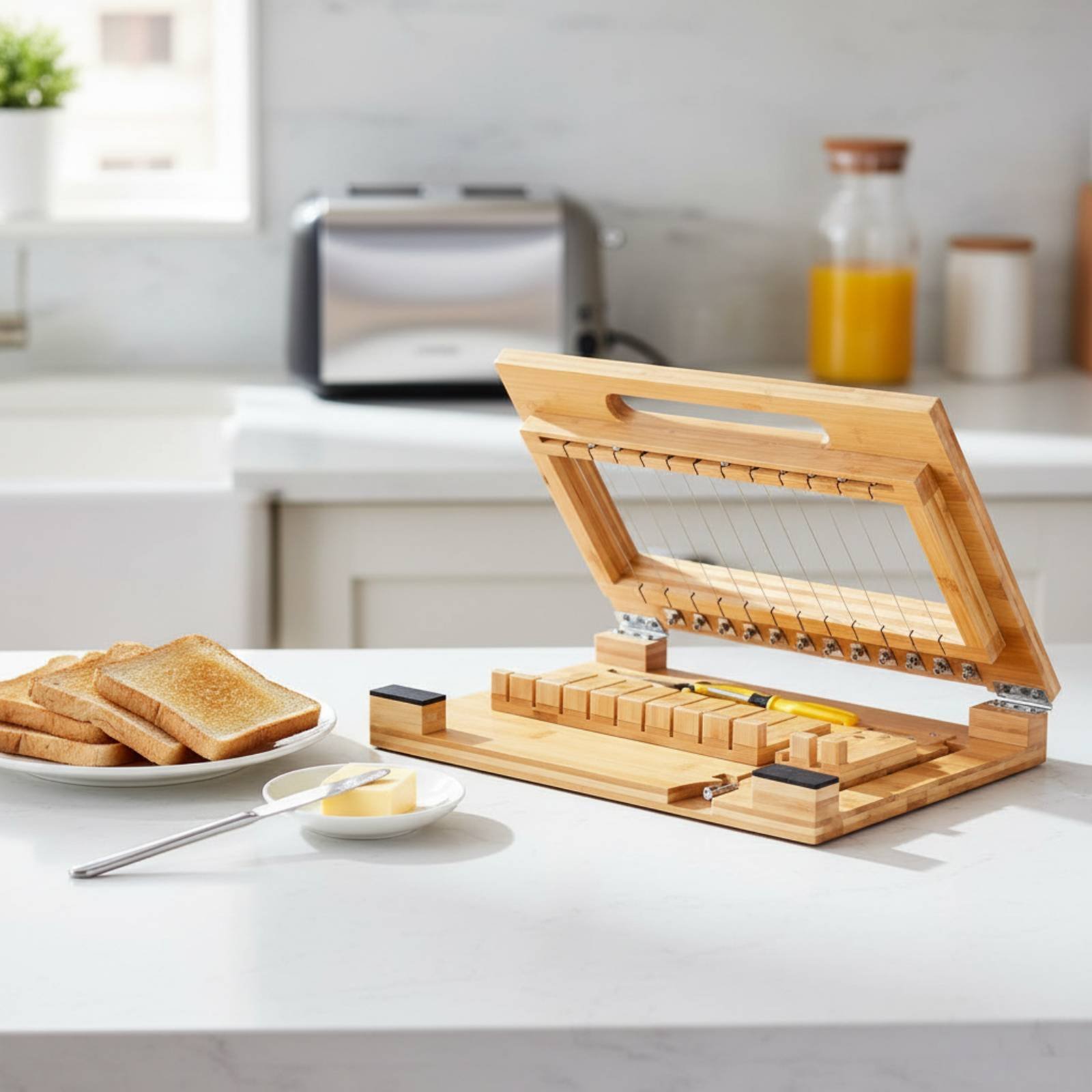Bamboo Soap Cutter 2-in-1 Desi – обзор и цена Tool Workshop