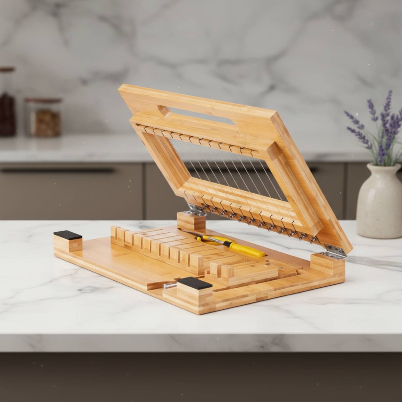 Bamboo Soap Cutter 2-in-1 Desi – обзор и цена Tool Workshop