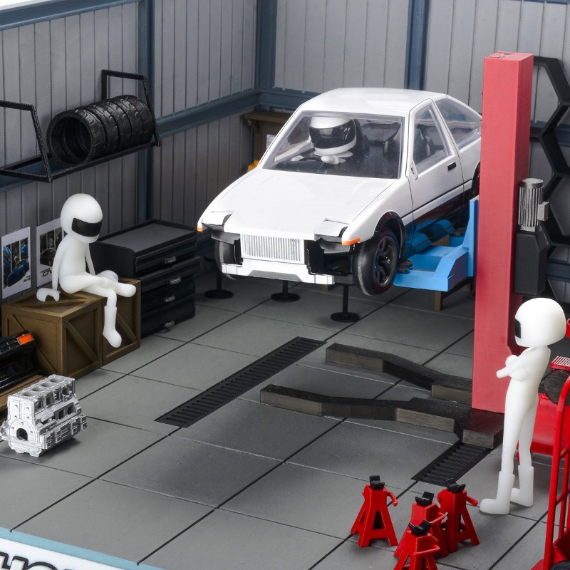 Remote control car simulation  – обзор и цена Workshop Tools 3D Model
