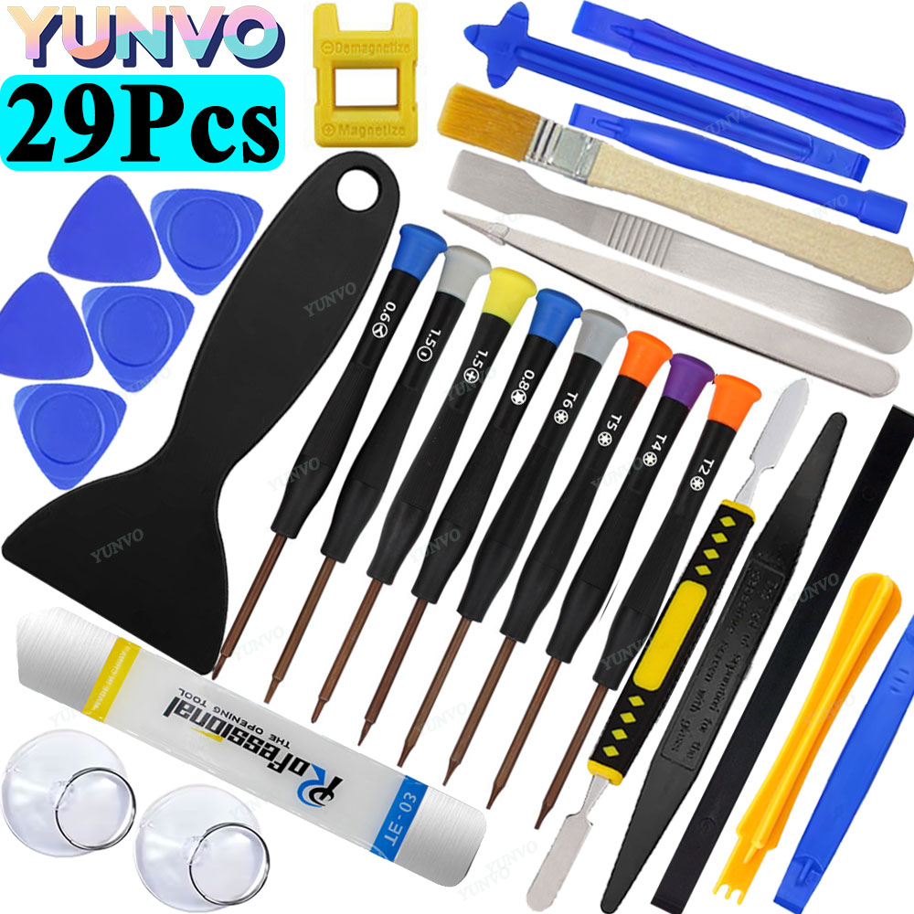 29Pcs in 1 Mobile Phone Repair – обзор и цена Tools Xiaomi