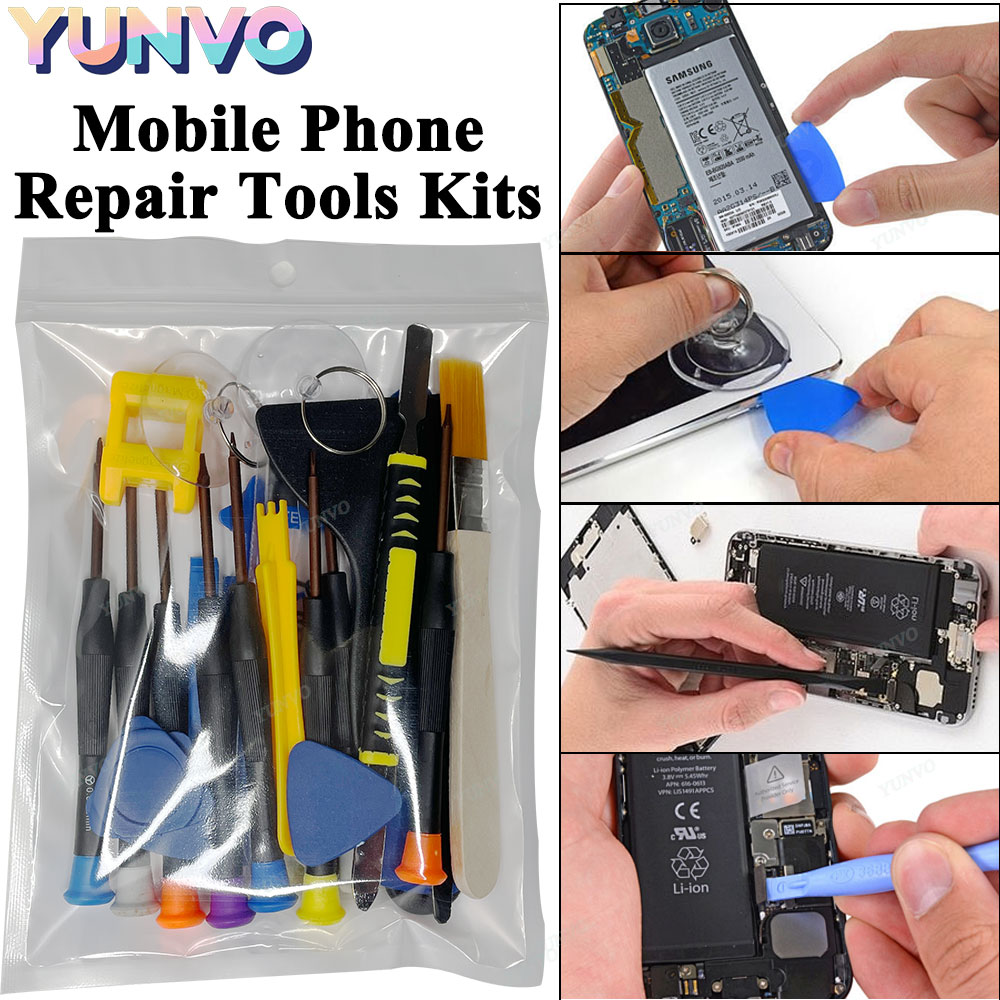 29Pcs in 1 Mobile Phone Repair – обзор и цена Tools Xiaomi