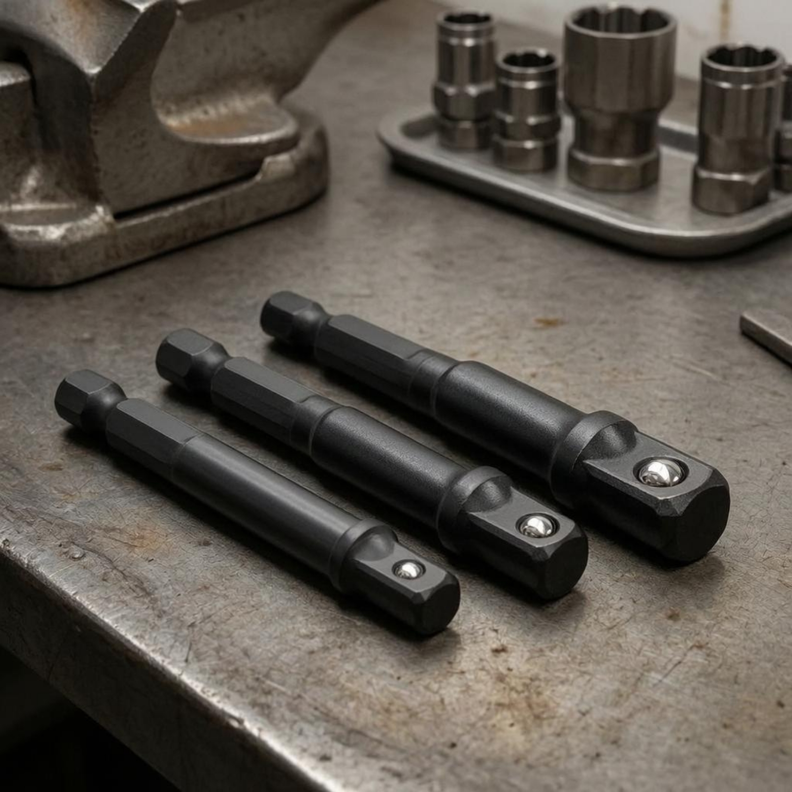 3 Pieces 1/2 Socket Adapter Cr – обзор и цена Tools & Workshop Equipment For Sale In Hampshire Page 3 50 Gumtree
