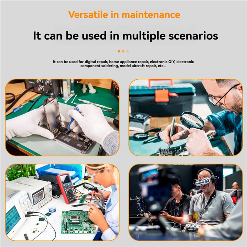 【KITS】For Electronic DIY Smart – обзор и цена Tools Qc