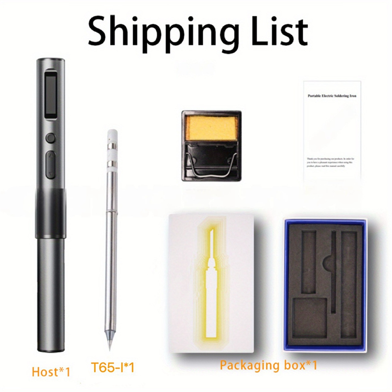 【KITS】For Electronic DIY Smart – обзор и цена Tools Qc