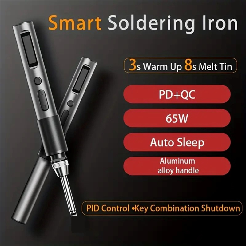 【KITS】For Electronic DIY Smart – обзор и цена Tools Qc