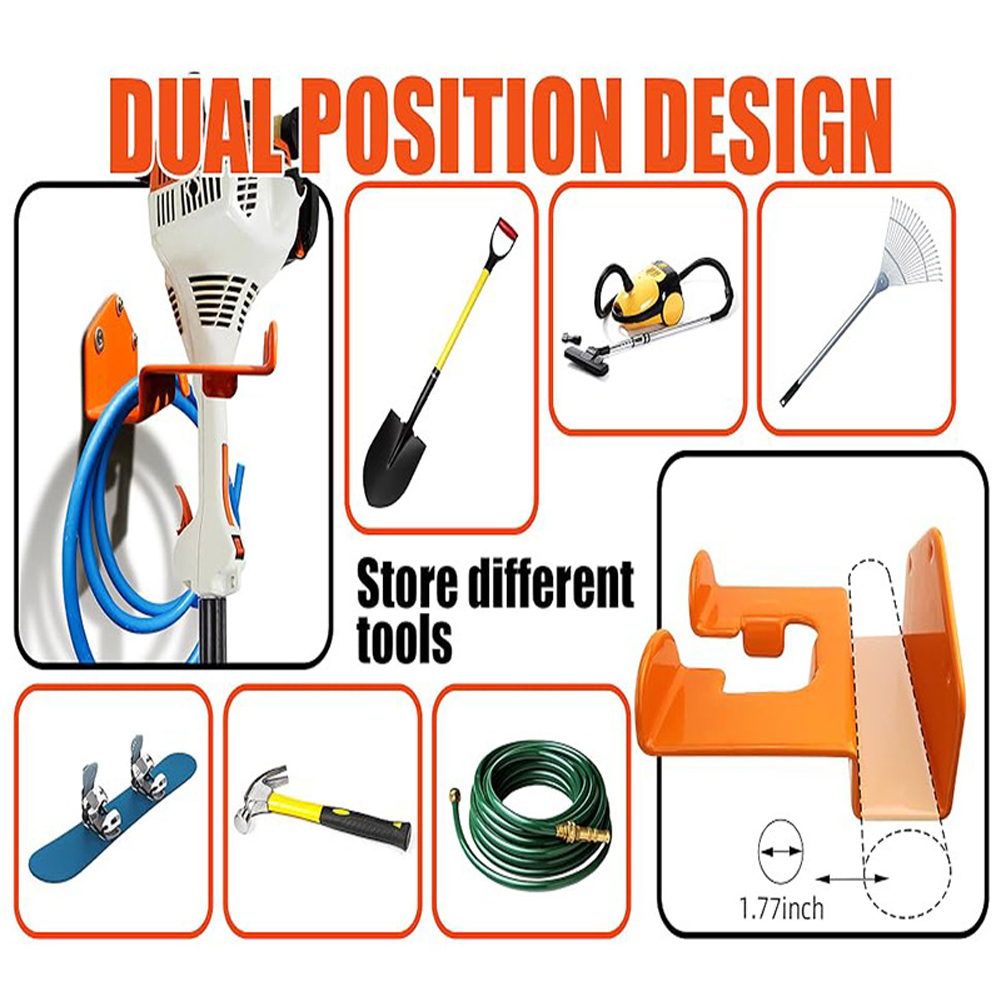 Garden Power Tool Hanger Hook  – обзор и цена Workshop Tools Hanger