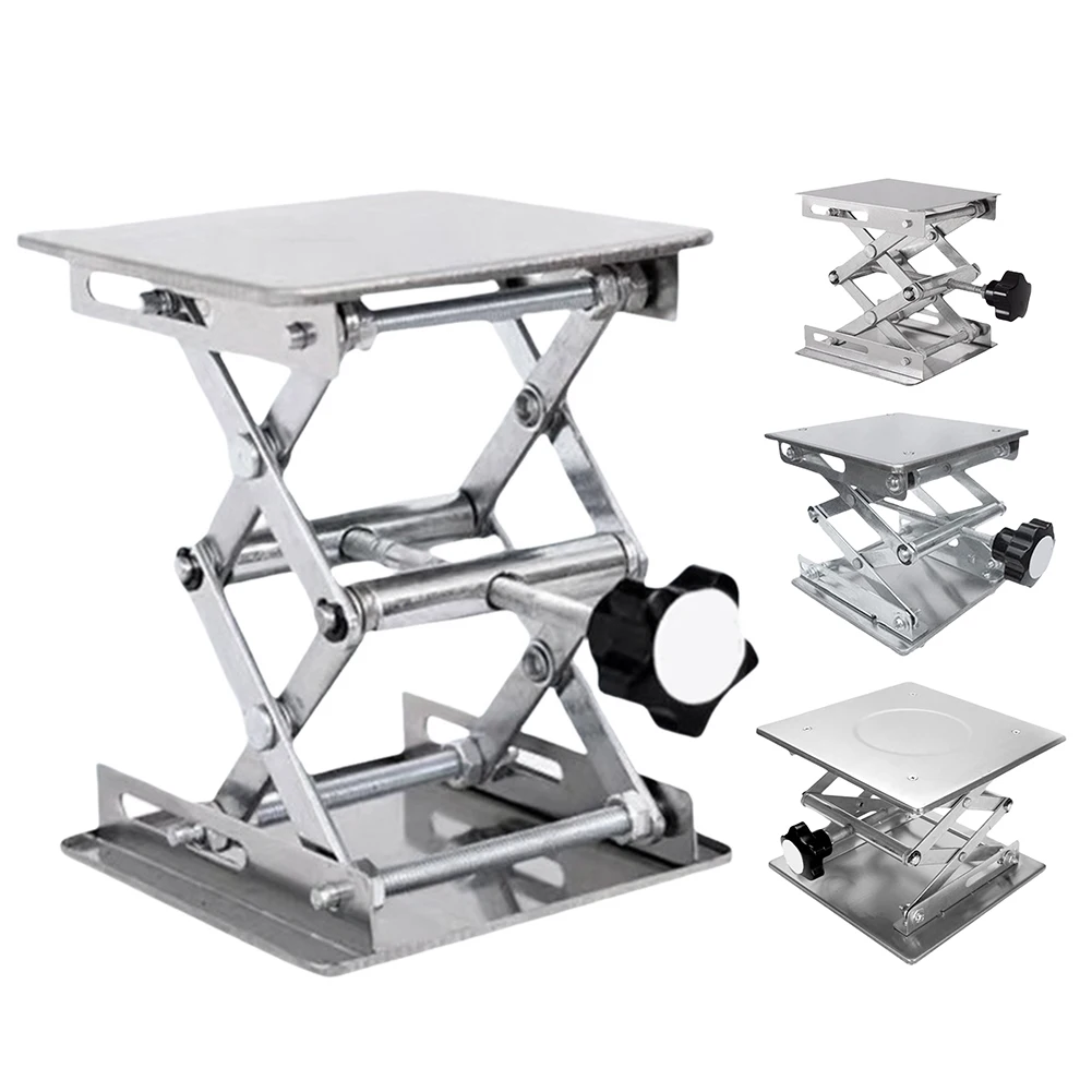 Lift Table Lab Plate Jack Scis – обзор и цена Workshop Tools Bench