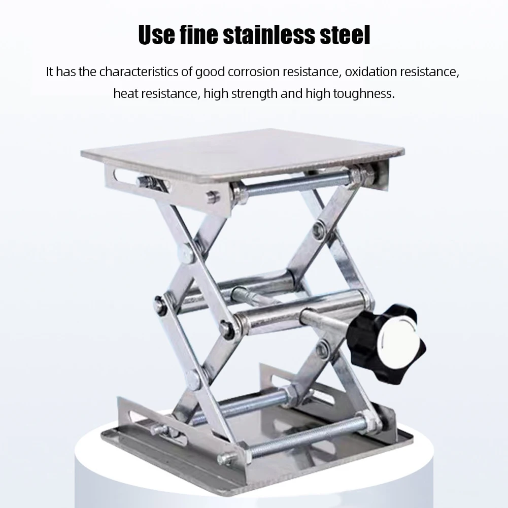 Lift Table Lab Plate Jack Scis – обзор и цена Workshop Tools Bench