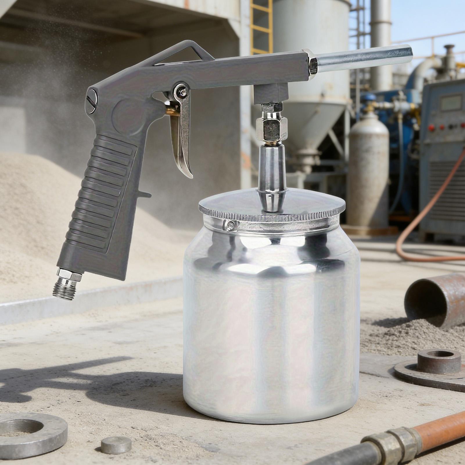 Abrasive Blasting Tool Precisi – обзор и цена Tool Workshop