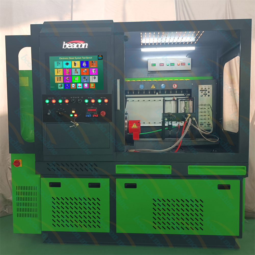 Beacon Hot Common Rail Diesel  – обзор и цена Workshop Tools Bench