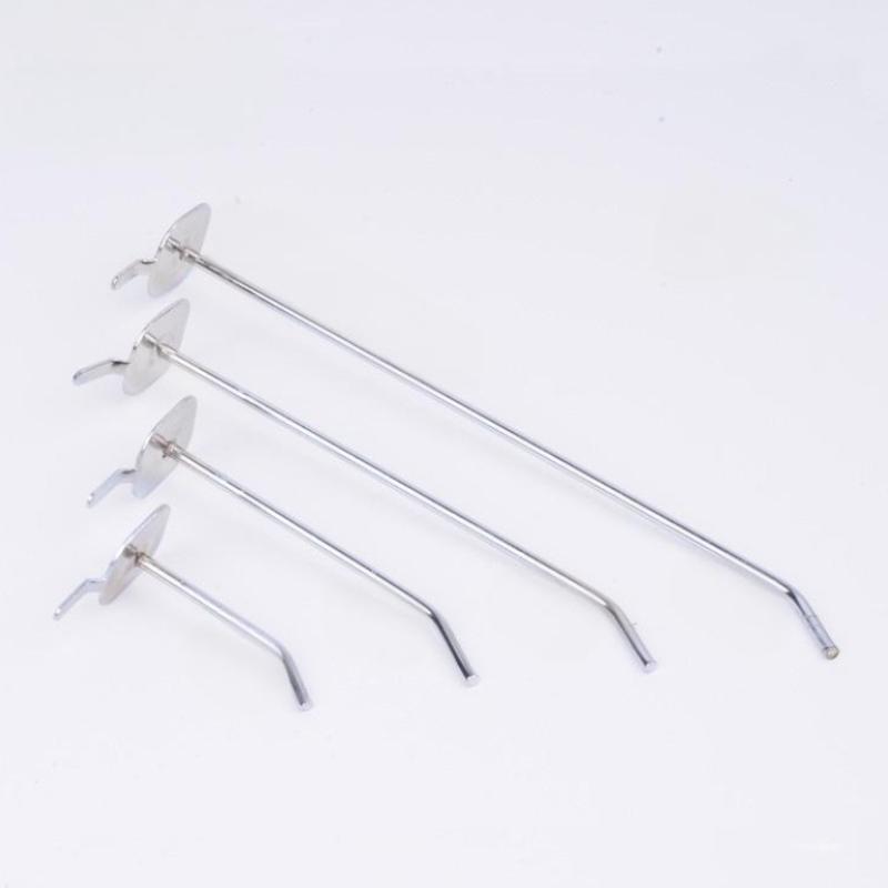 10Pcs Storage Rack Hooks Pegs  – обзор и цена Workshop Tools Hanging