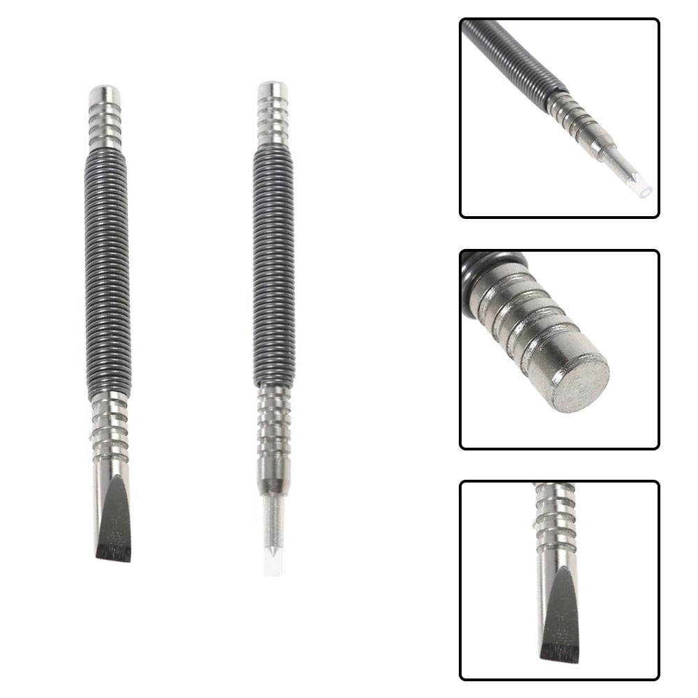 Spring Tool Nail Hammer Punch  – обзор и цена Workshop Hand Tools And Equipment