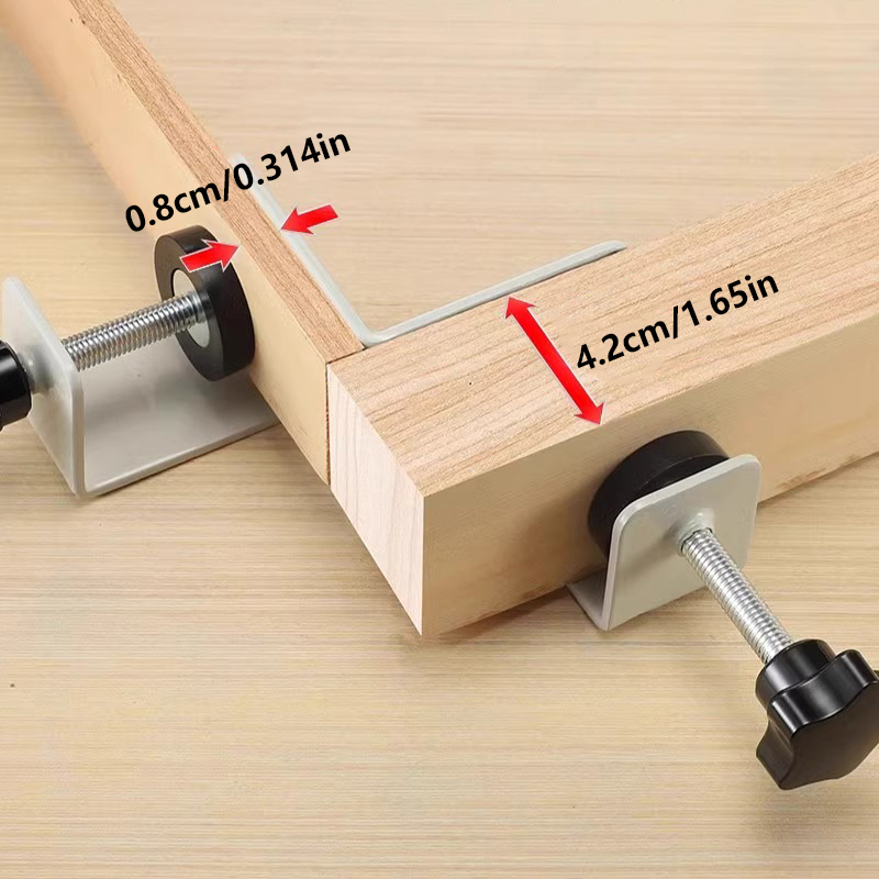 1/2pc 90 Degree Positioning Sq – обзор и цена Angle Clamp 90
