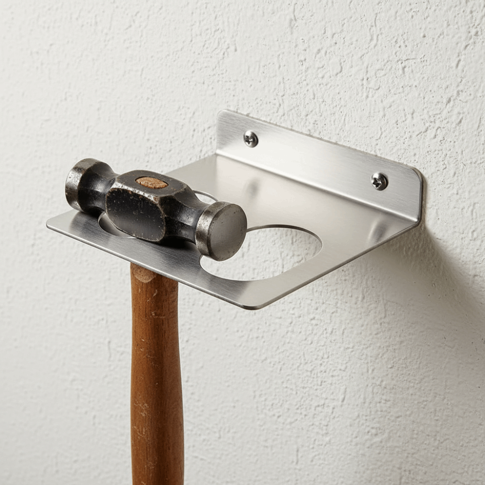 Portable Metal Hammer Rack Wal – обзор и цена Workshop Tools Hanging