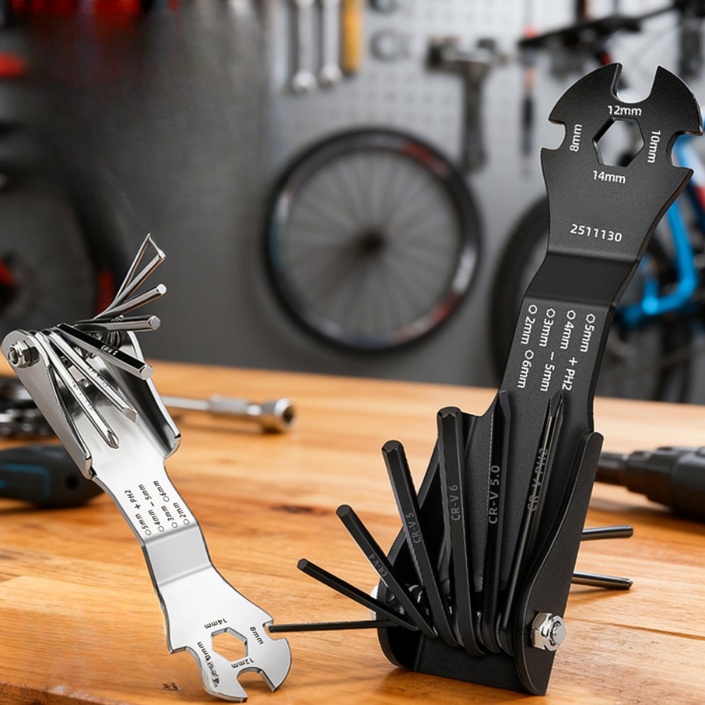 1pc Multi-functional Folding H – обзор и цена Workshop Hand Tools And Equipment