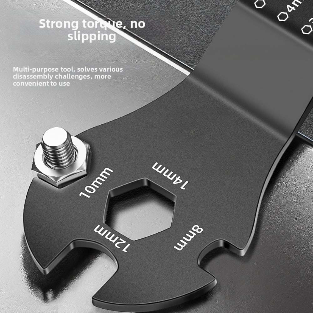 1pc Multi-functional Folding H – обзор и цена Workshop Hand Tools And Equipment