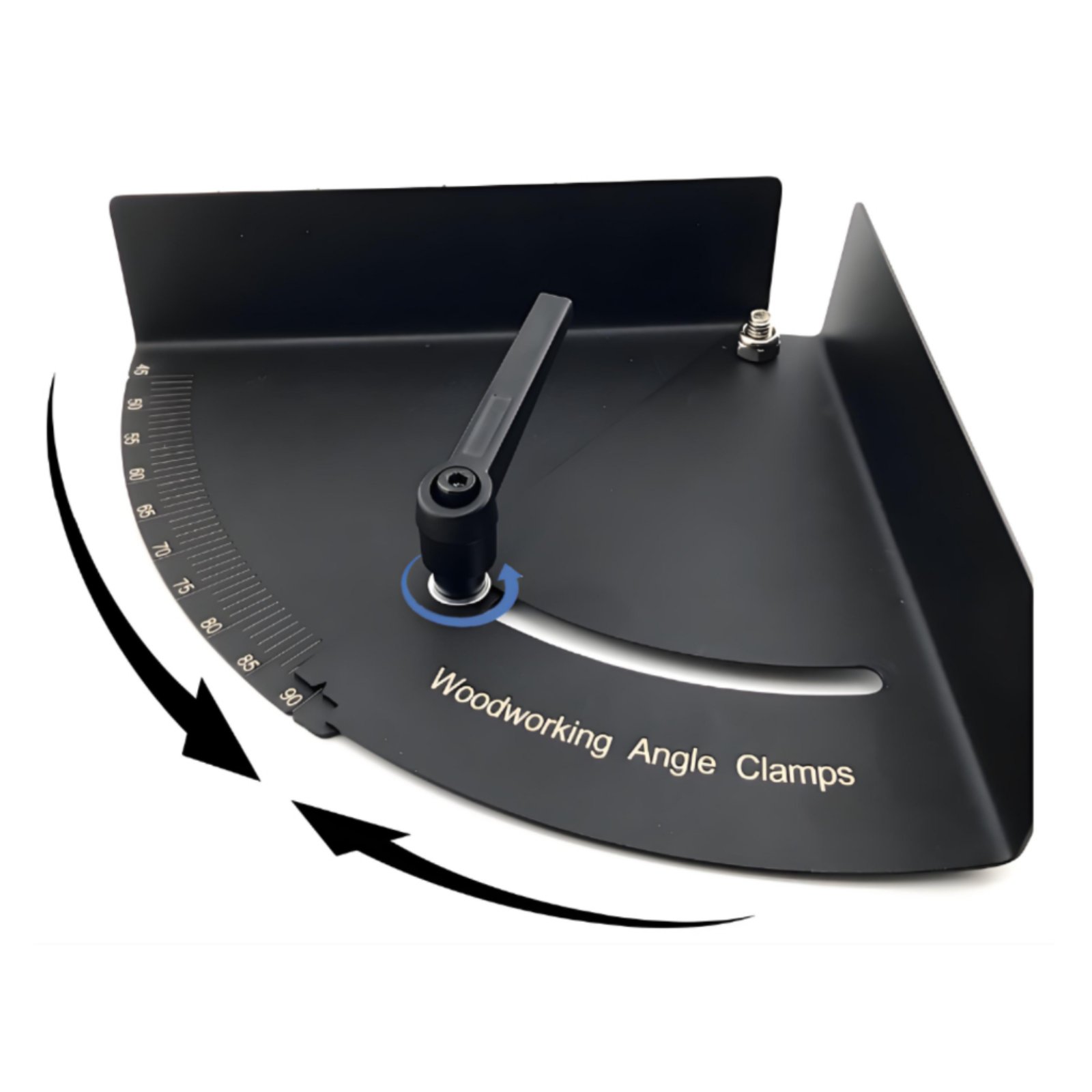 45 90 180 Degree Protractor St – обзор и цена Angle Clamp 90