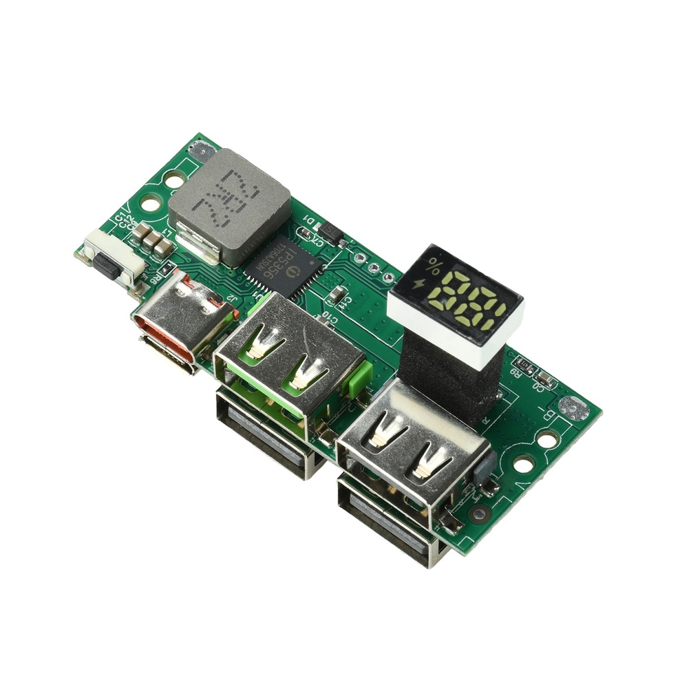 IP5356 Fast Charge Module With – обзор и цена Tools Qc