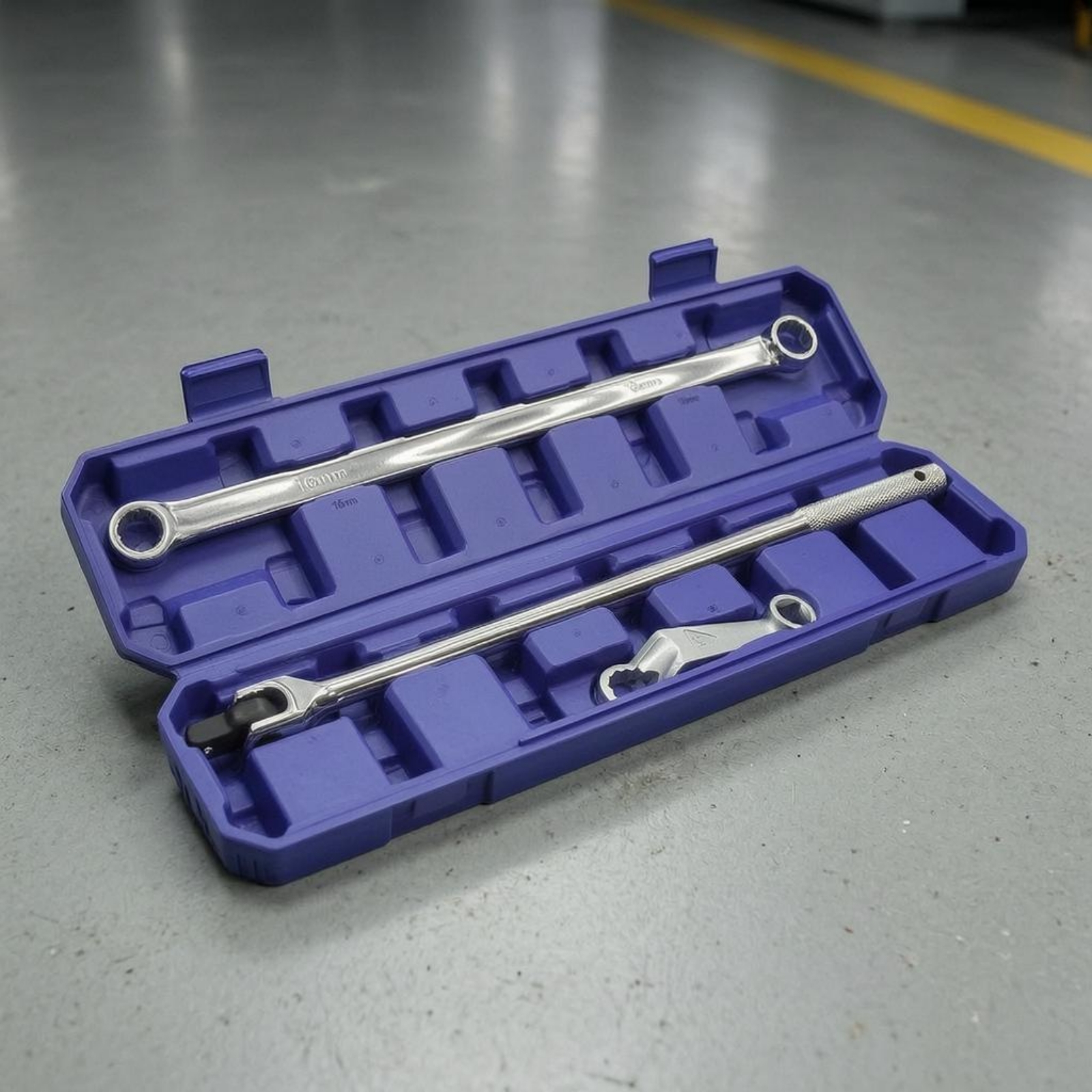 3 Pieces Wheel Alignment Wrenc – обзор и цена Workshop Tools Storage