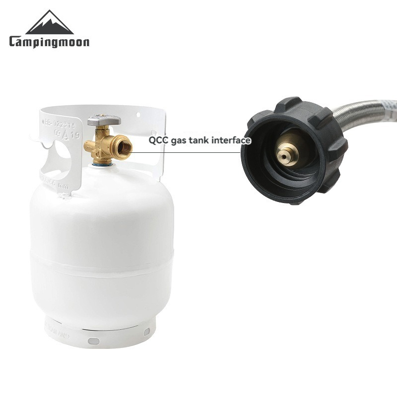 CAMPINGMOON PZ-105 Coarse Prop – обзор и цена Tools Qcc