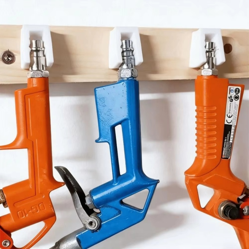 Air Tool Rack 4pcs Space-Savin – обзор и цена Workshop Tools Hanger