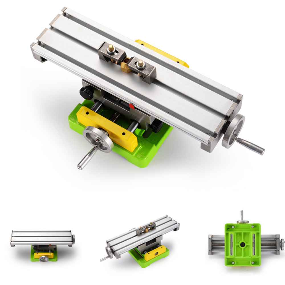 ALLSOME MINIQ BG6350 Multifunc – обзор и цена Workshop Tools Vice