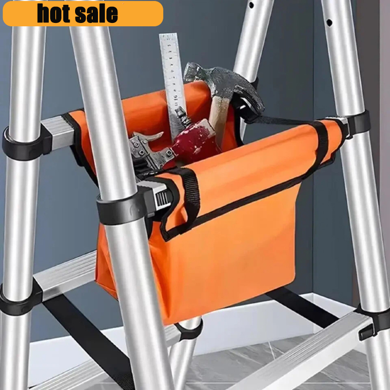 Folding Ladder Tool Storage Ba – обзор и цена Workshop Tools Hanging