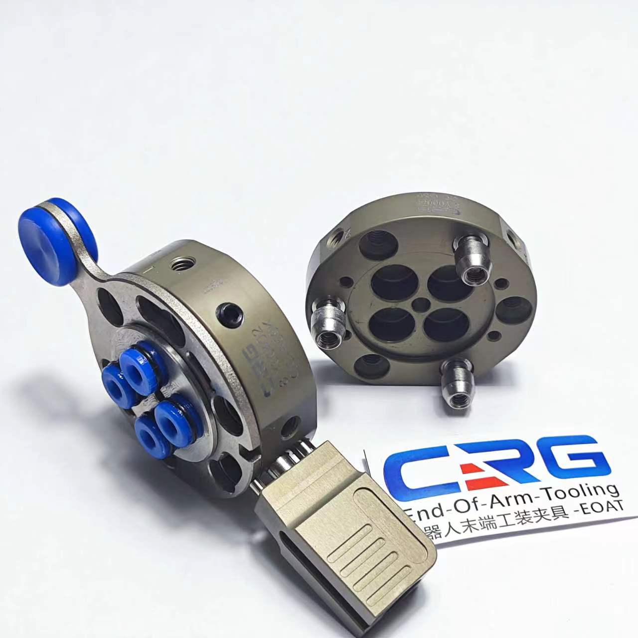 CRG Robotic Quick Changer for  – обзор и цена Tools Qc