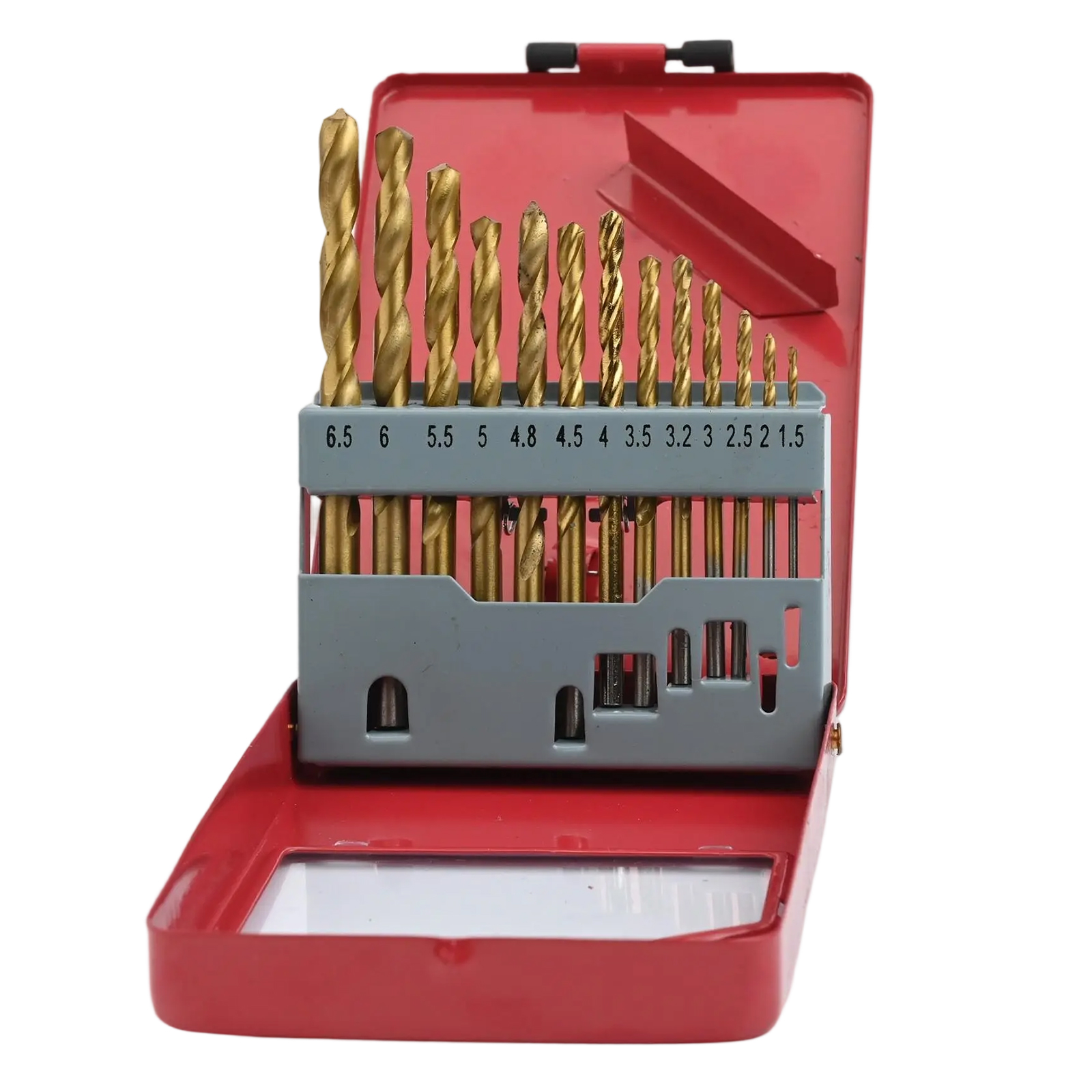 Drill Bit Set For Metal Metal  – обзор и цена Workshop Tools Engineering