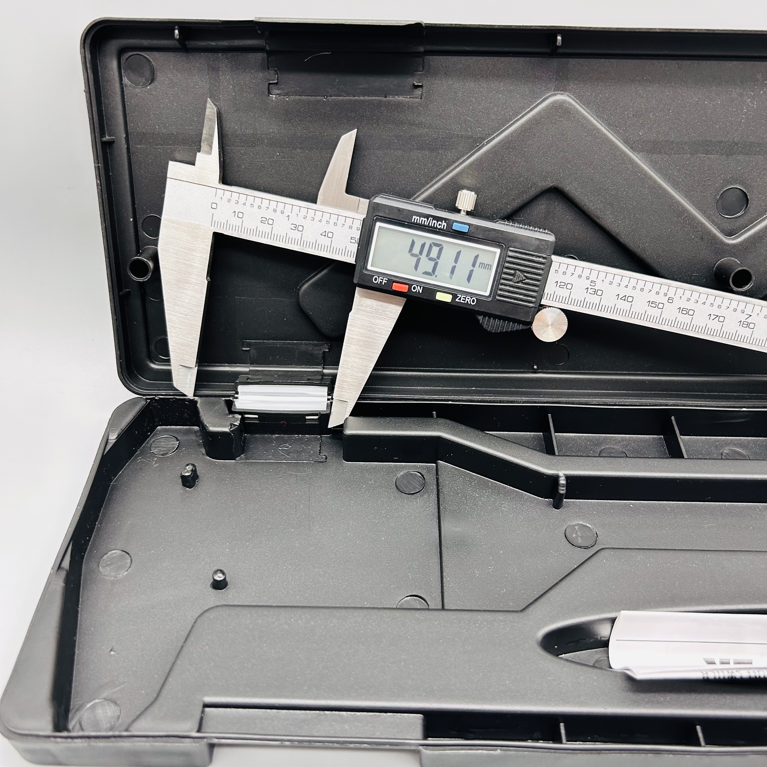 300mm Digital Caliper - Premiu – обзор и цена Workshop Tools Engineering