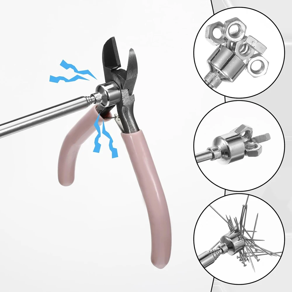 1pc Telescoping Extendable Mag – обзор и цена Hand Tools Maintenance Workshop