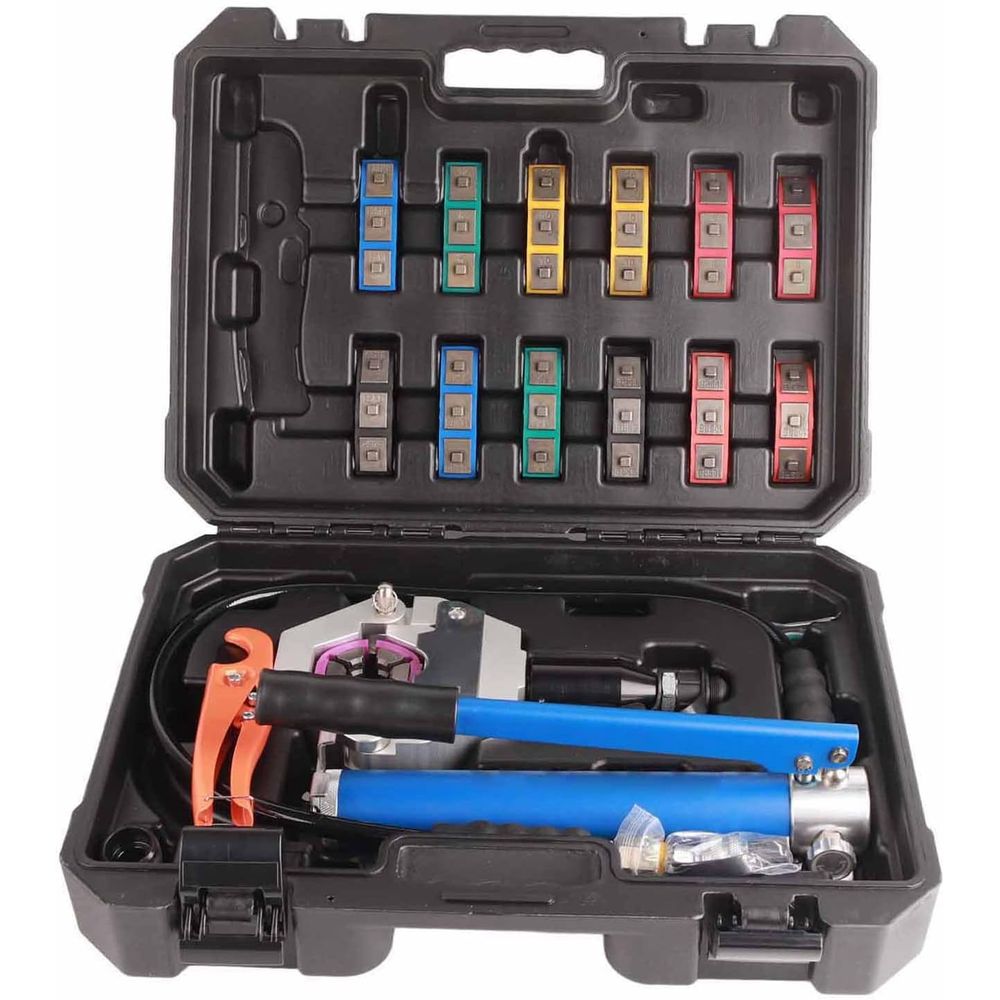 Portable Manual Air Crimping T – обзор и цена Tools & Workshop Equipment For Sale In Hampshire Page 3 50 Gumtree