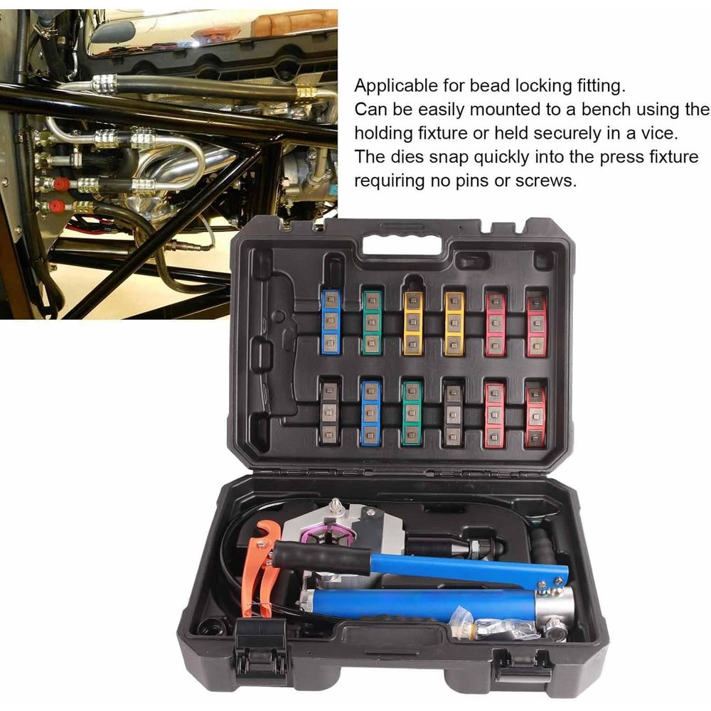 Portable Manual Air Crimping T – обзор и цена Tools & Workshop Equipment For Sale In Hampshire Page 3 50 Gumtree