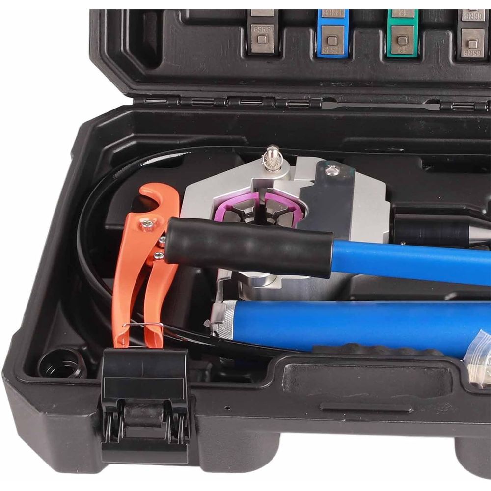 Portable Manual Air Crimping T – обзор и цена Tools & Workshop Equipment For Sale In Hampshire Page 3 50 Gumtree