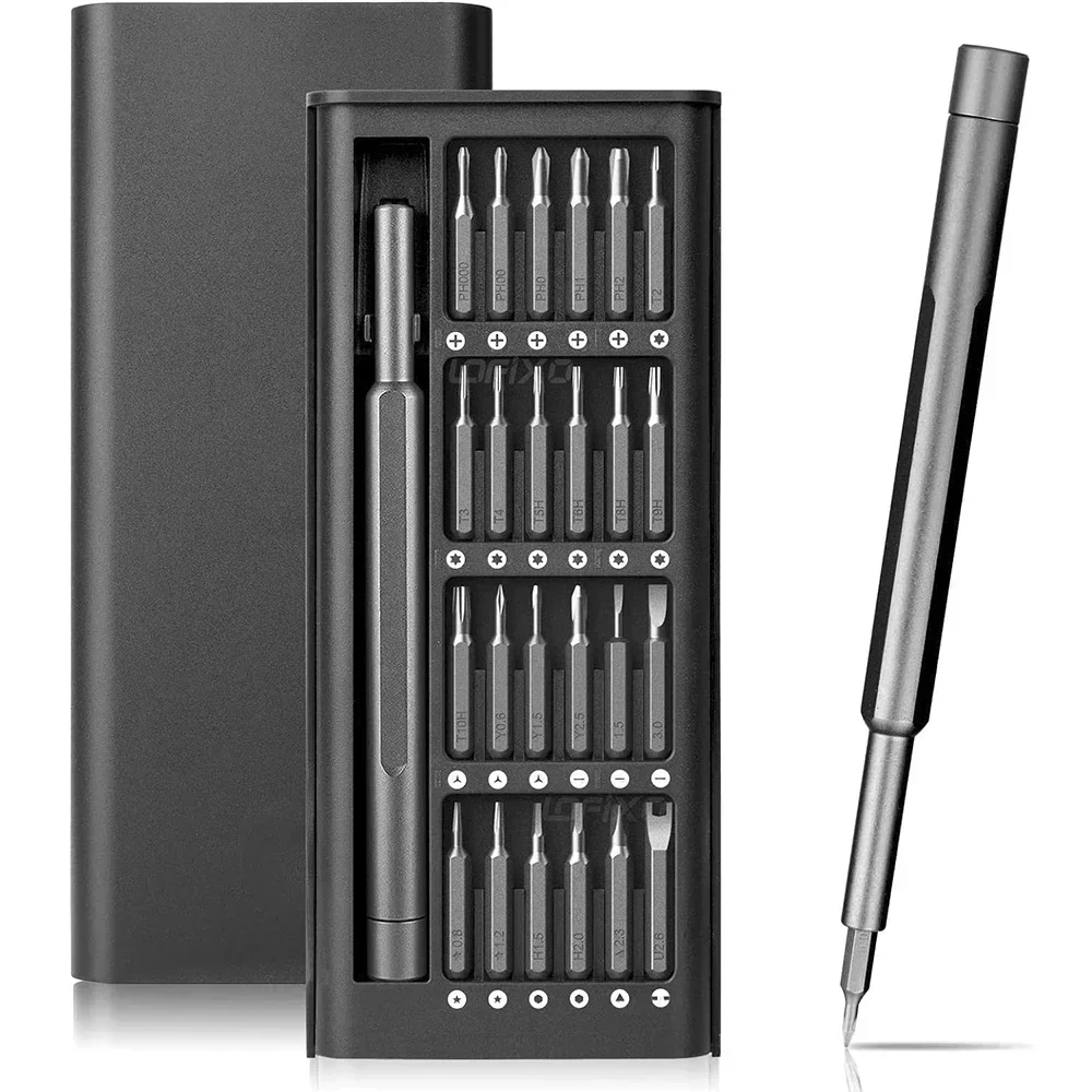 Screwdriver Set Precision Magn – обзор и цена Tools Xiaomi