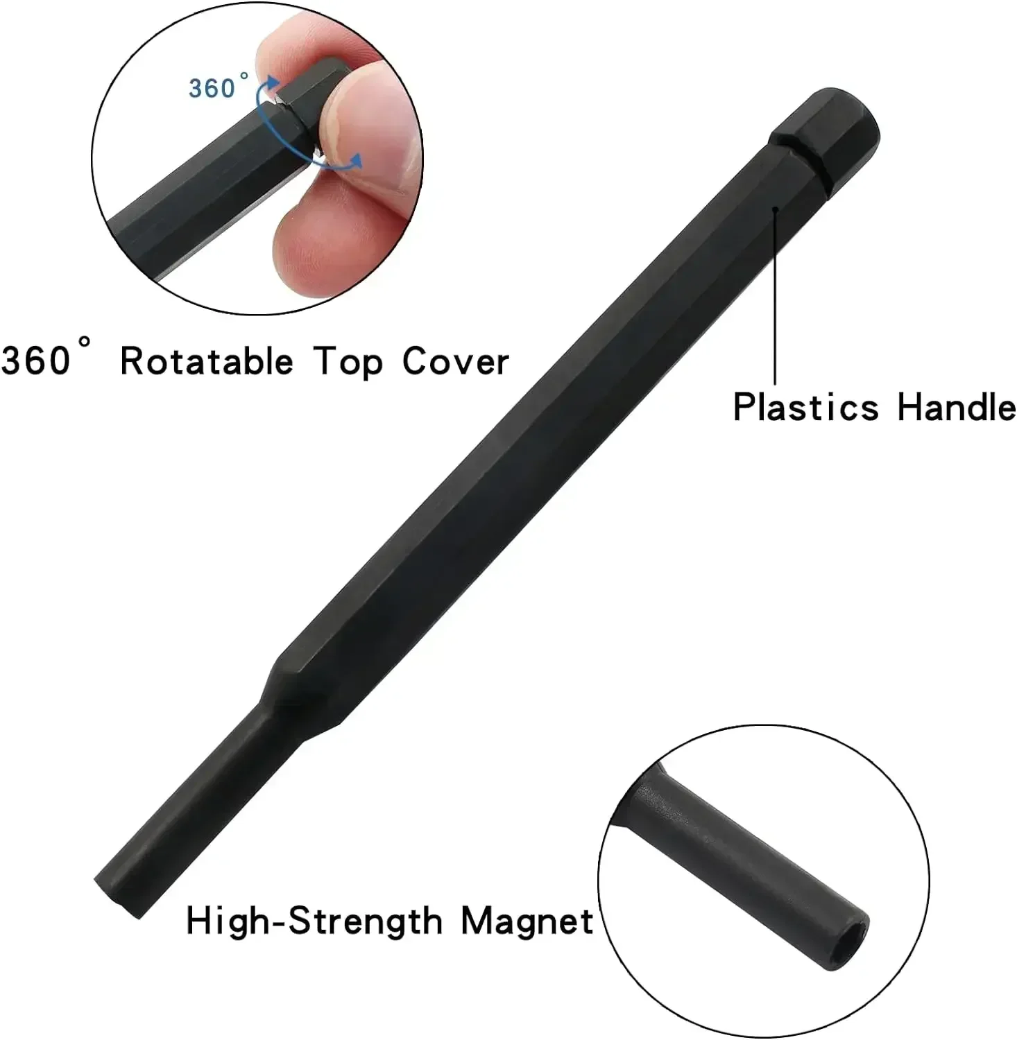 Screwdriver Set Precision Magn – обзор и цена Tools Xiaomi