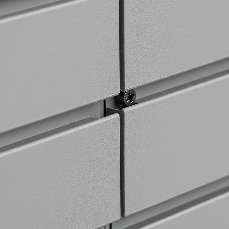 PVC Wall Plank 4 x 4 ft For Ga – обзор и цена Workshop Tools Storage
