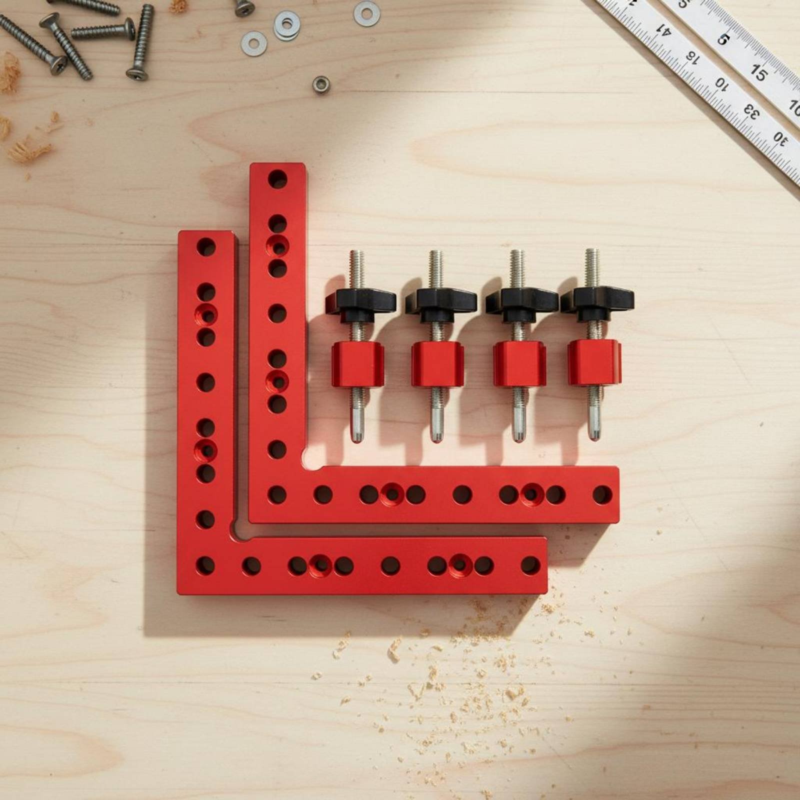 90 Degree Positioning Square D – обзор и цена Angle Clamp 90