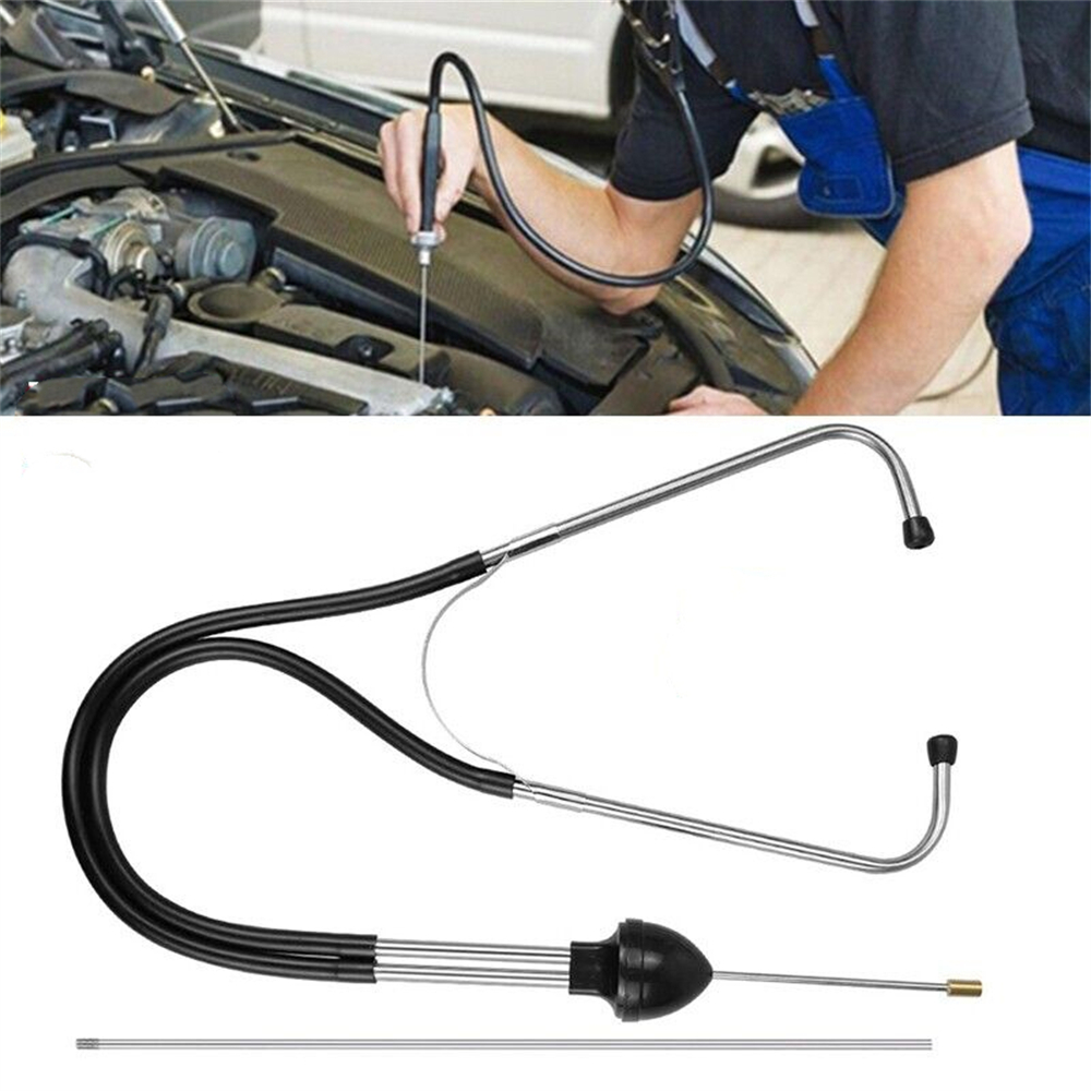 Stethoscope Car Cylinder Carbo – обзор и цена Mechanical Tools In Workshop