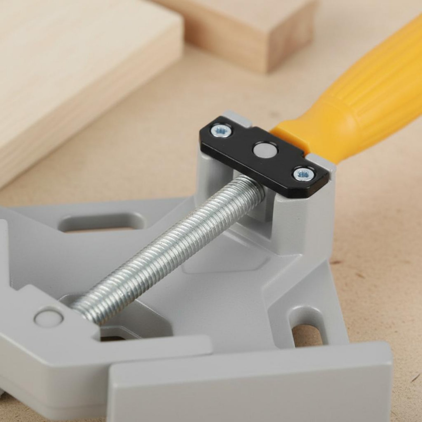 90 Degree Right Angle Clamp Qu – обзор и цена Angle Clamp 90