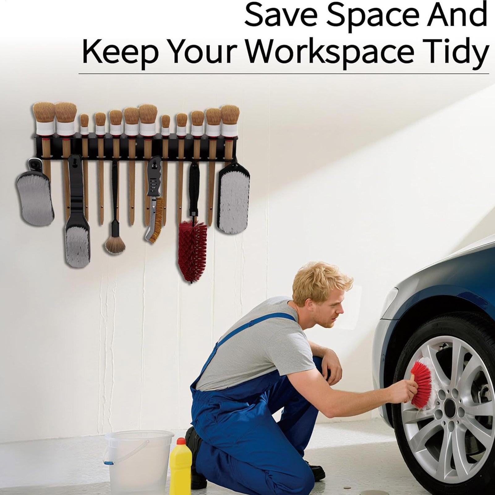Detailing Brush Hanger Heavy-D – обзор и цена Workshop Tools Hanger