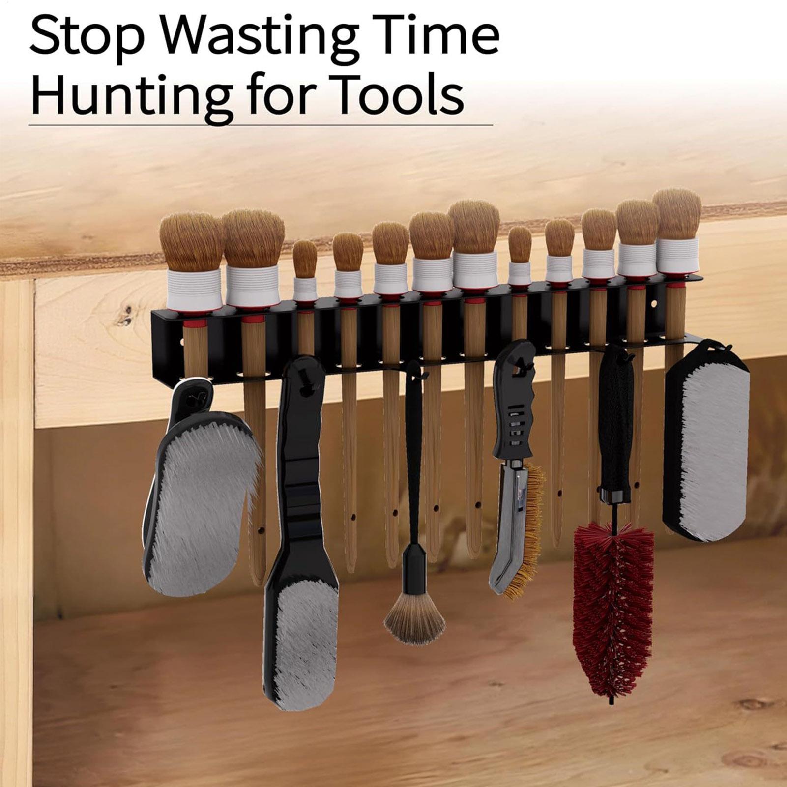 Detailing Brush Hanger Heavy-D – обзор и цена Workshop Tools Hanger
