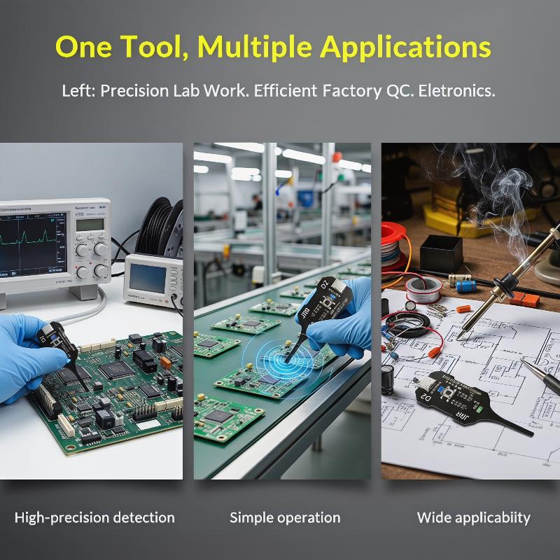 V2.0 Type-C Inductance Tester  – обзор и цена Maintenance Workshop Tools